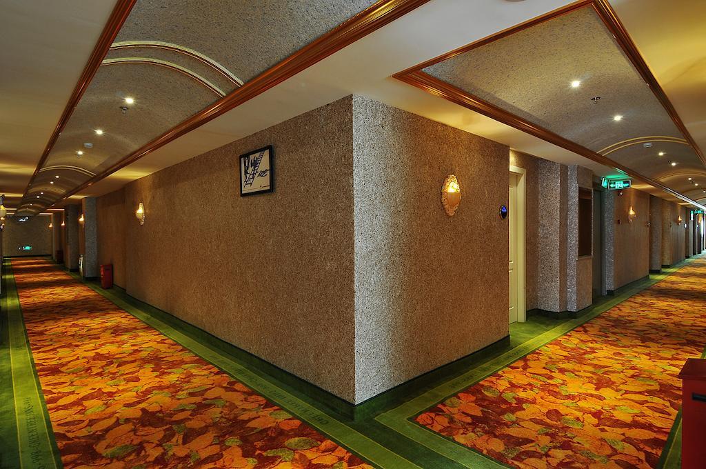 Greentree Inn Fujian Fuzhou Jinshan Wanda Pushang Avenue Business Hotel Fuzhou (Fujian) Buitenkant foto